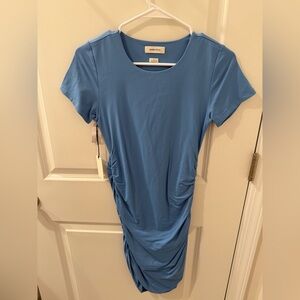 Babaton Sky Blue Top